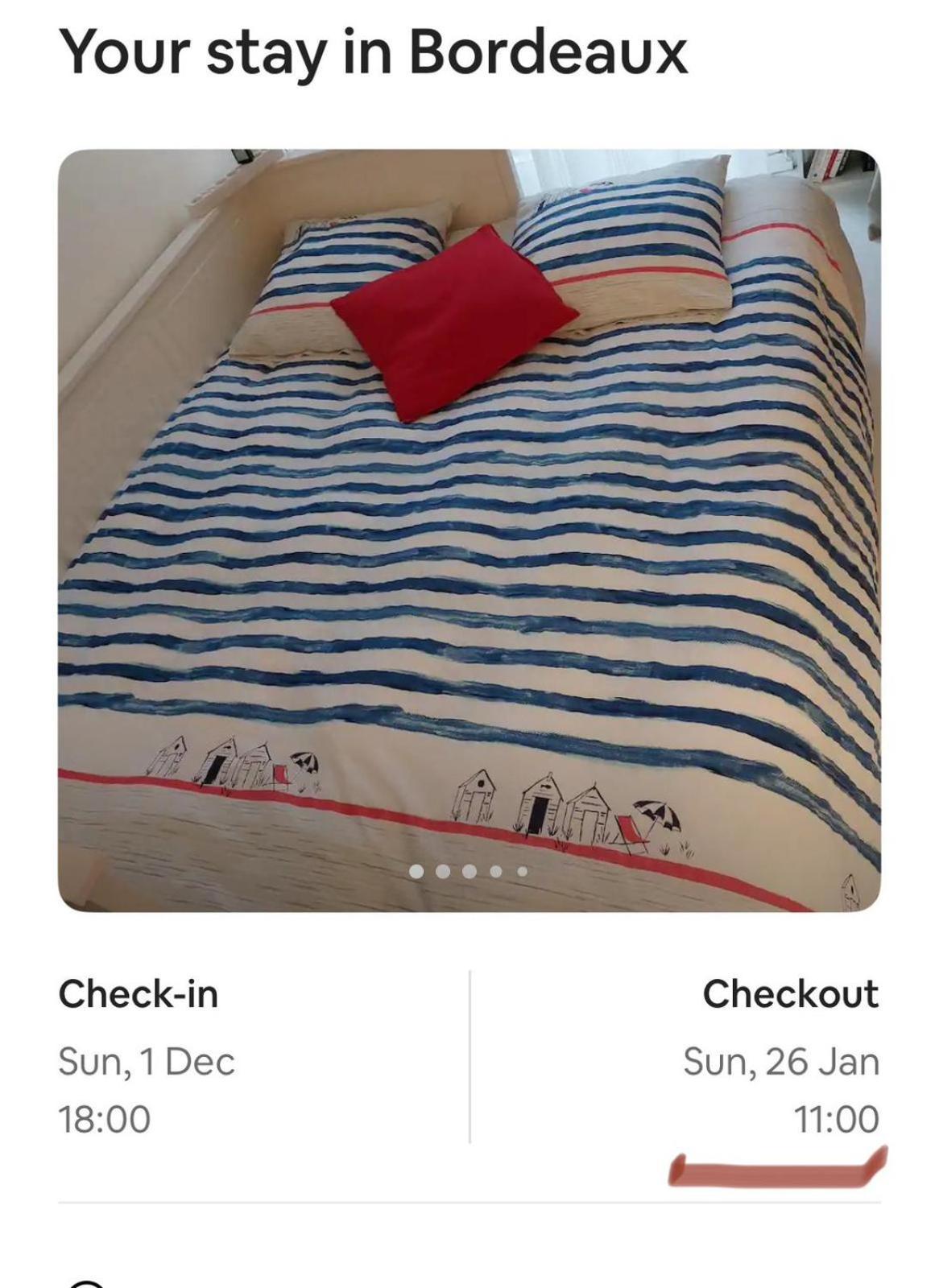 Chambre Chez L'Habitante Avec Salle De Bain Et Cuisine Communes - Presence D'Un Chat Bordeaux Exteriör bild